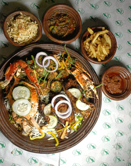Platter Special
